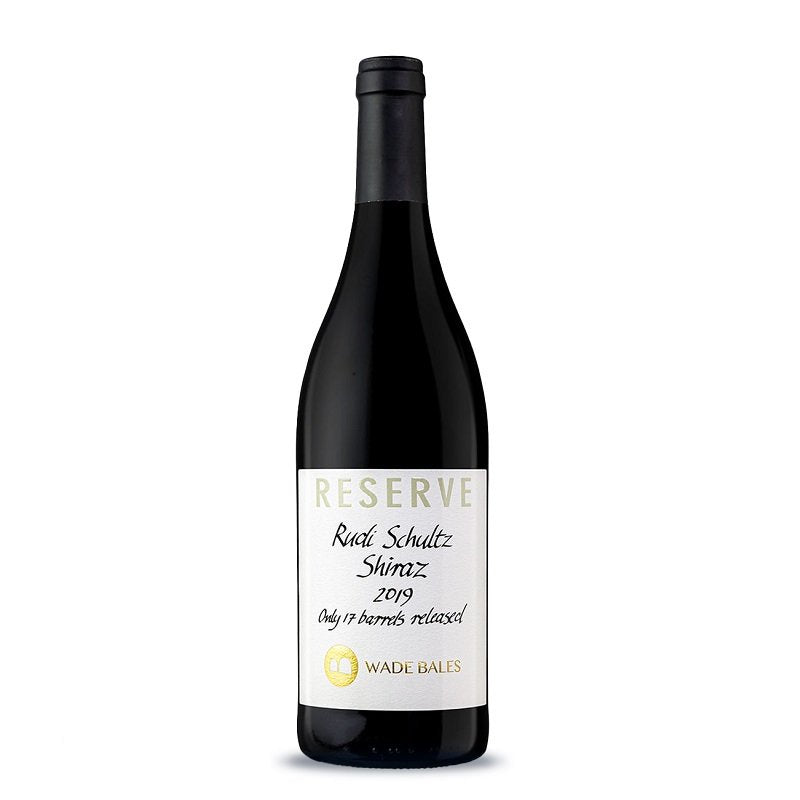 Rudi Schultz Shiraz 2019