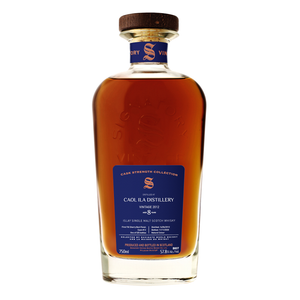 Signatory Caol Ila 2012 First Fill Sherry