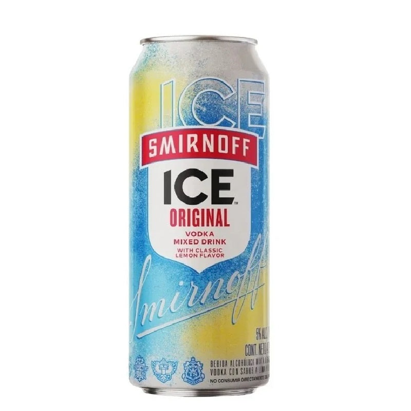 Smirnoff Ice Storm