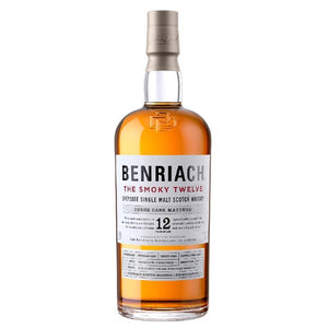 Benriach The Smoky 12 Years Old