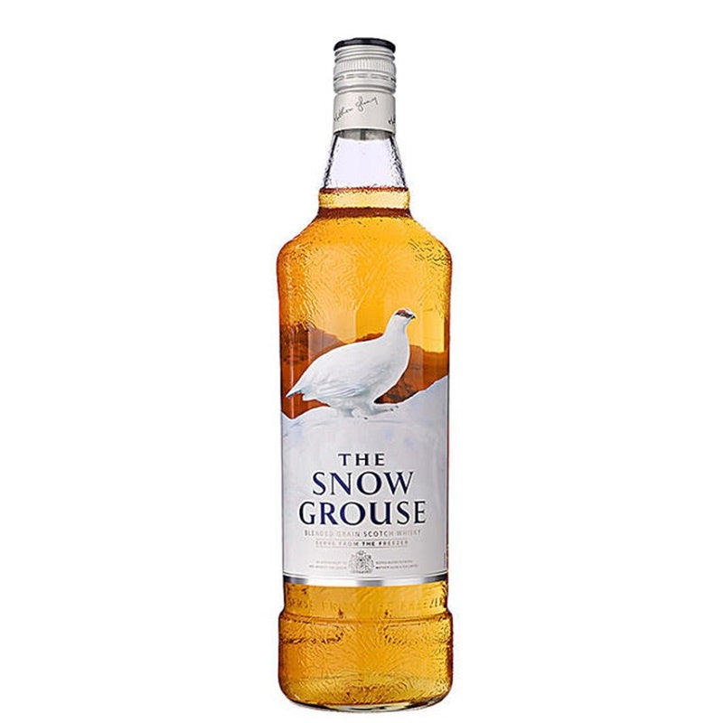 Famous Grouse Snow Grouse