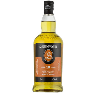 Springbank 10 Years Old