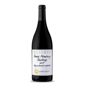 Timnie Momberg Pinotage 2019