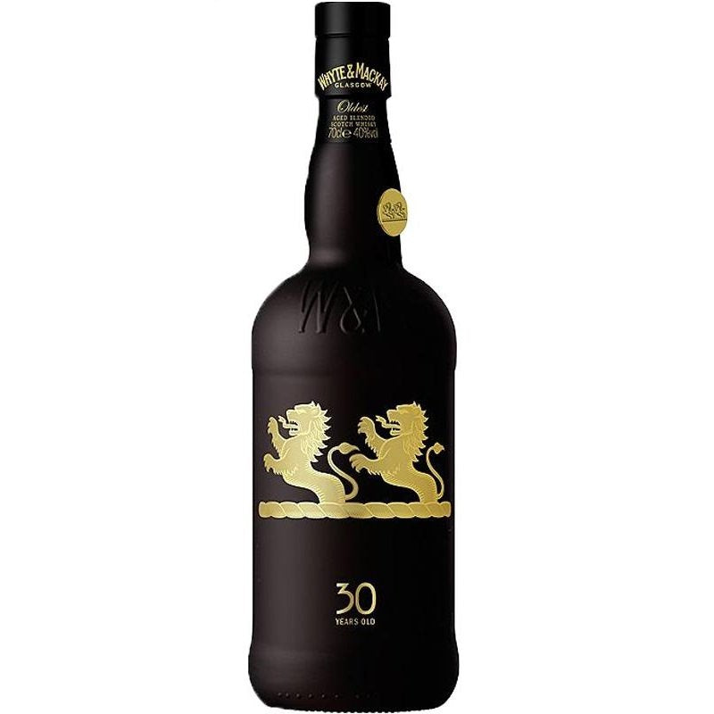 Whyte and Mackay 30 Years Old