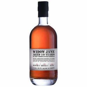 Widow Jane 10 Years Old Bourbon