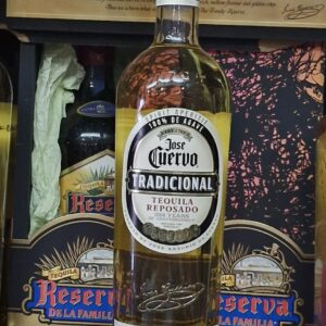 Jose Cuervo Tradicional Reposado