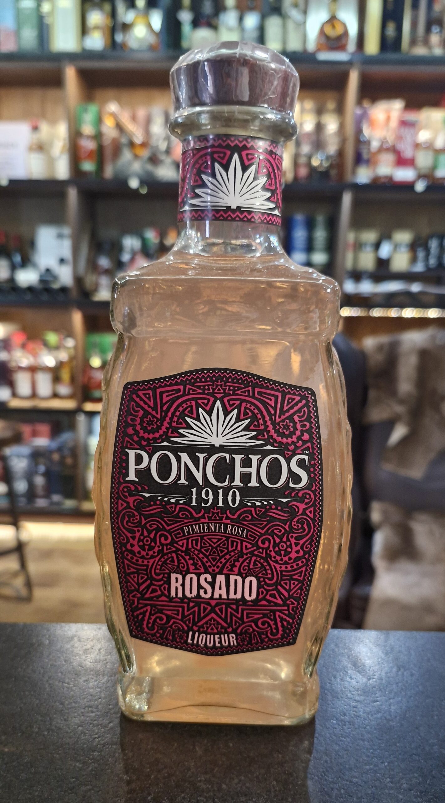 Ponchos Rosado Liquor