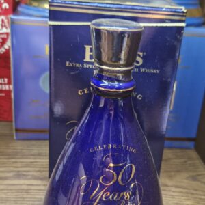 Bells Wade Decanter QEII 50th Reign