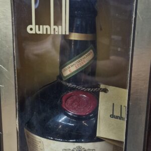 Dunhill Fine Scotxh whiskyr