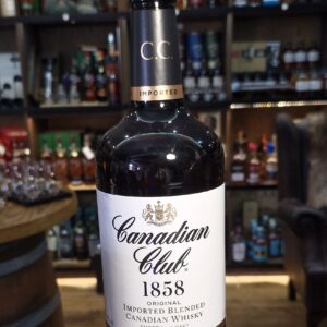 Canadian Club Whisky 1L