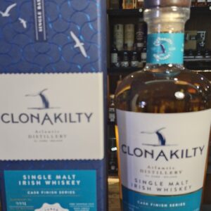 Clonakilty Bourbon Cask