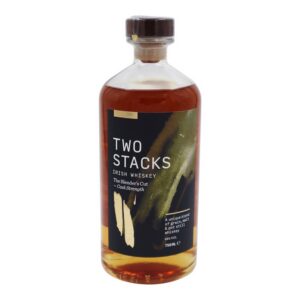 Two Stacks Blenders Cut Cask Strength Blend