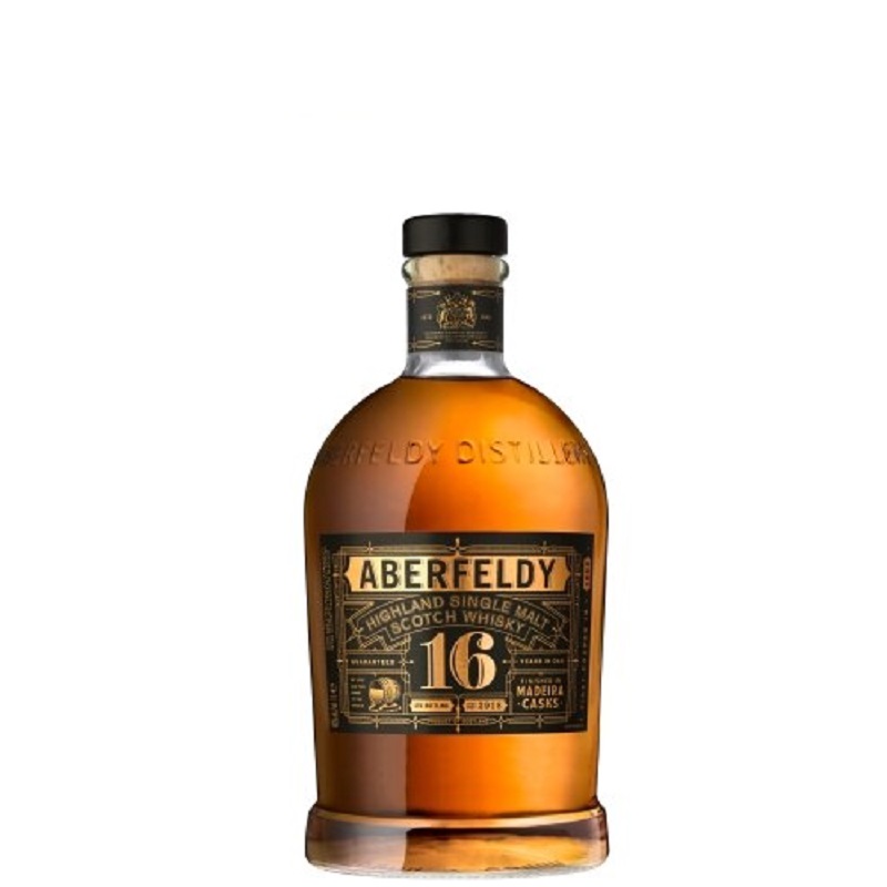 Aberfeldy 16 Years Madeira Cask