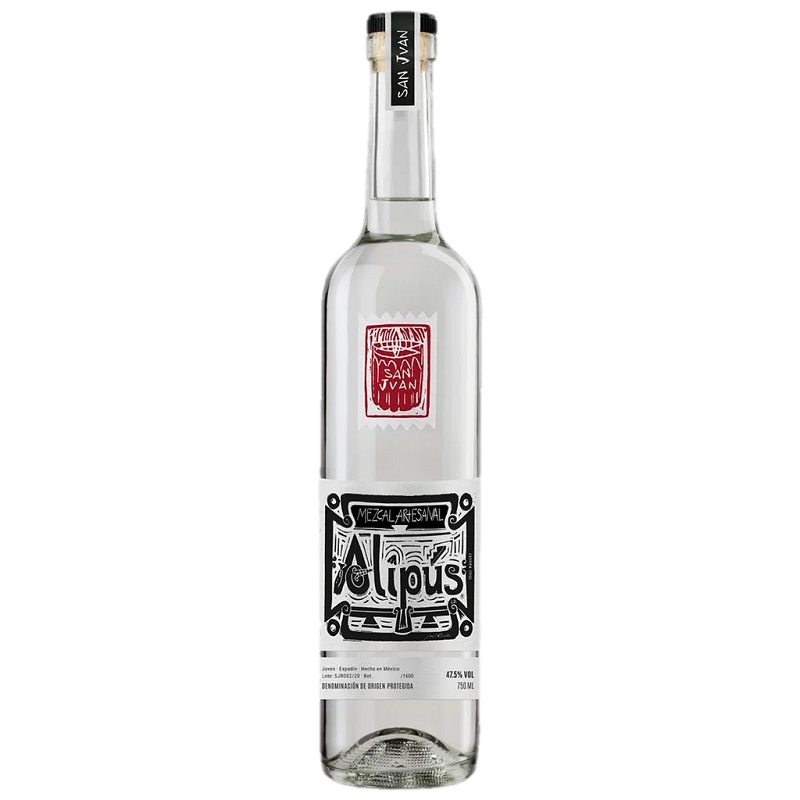 Alipus Mezcal San Juan 47.5%
