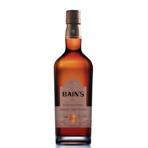 Bains 10 Years Shiraz Cask