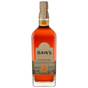 Bains 21 Years Old Double Cask