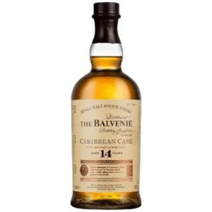 Balvenie 14 Years Old Caribean Cask