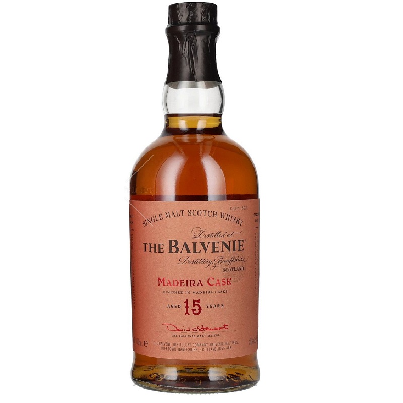 Balvenie 15 Years Madeira Cask
