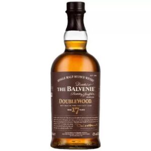 Balvenie 17 Years Old Doublewood