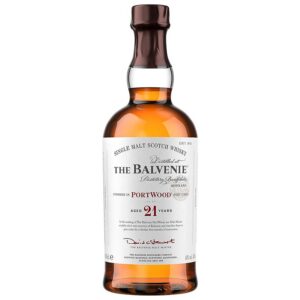 Balvenie 21 Years Old Portwood