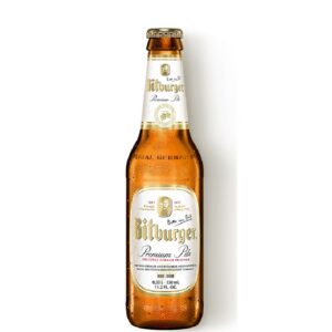 Bitburger Premier Pilsner,