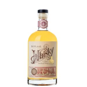 Boplaas Single Grain Bourbon Cask