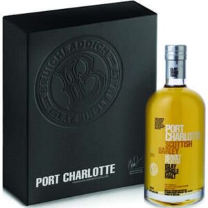 Bruichladdich Port Charlotte Set