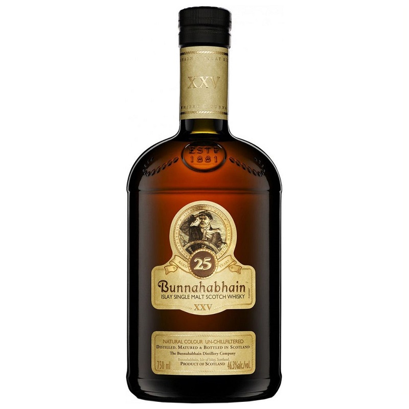 Bunnahabhain 25 Years Old