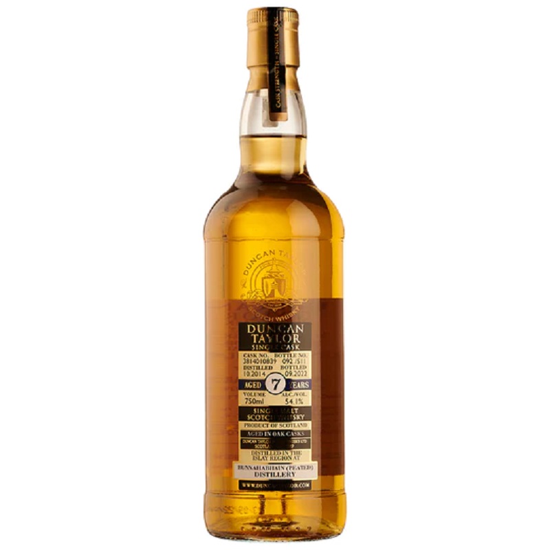 Bunnahabhain Duncan Taylor 7 Years
