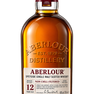 Aberlour 12 Years Old Non-Chill Filtered