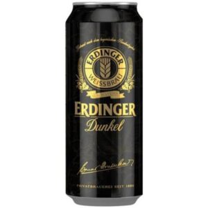Erdinger Dunkel 500ml Cans