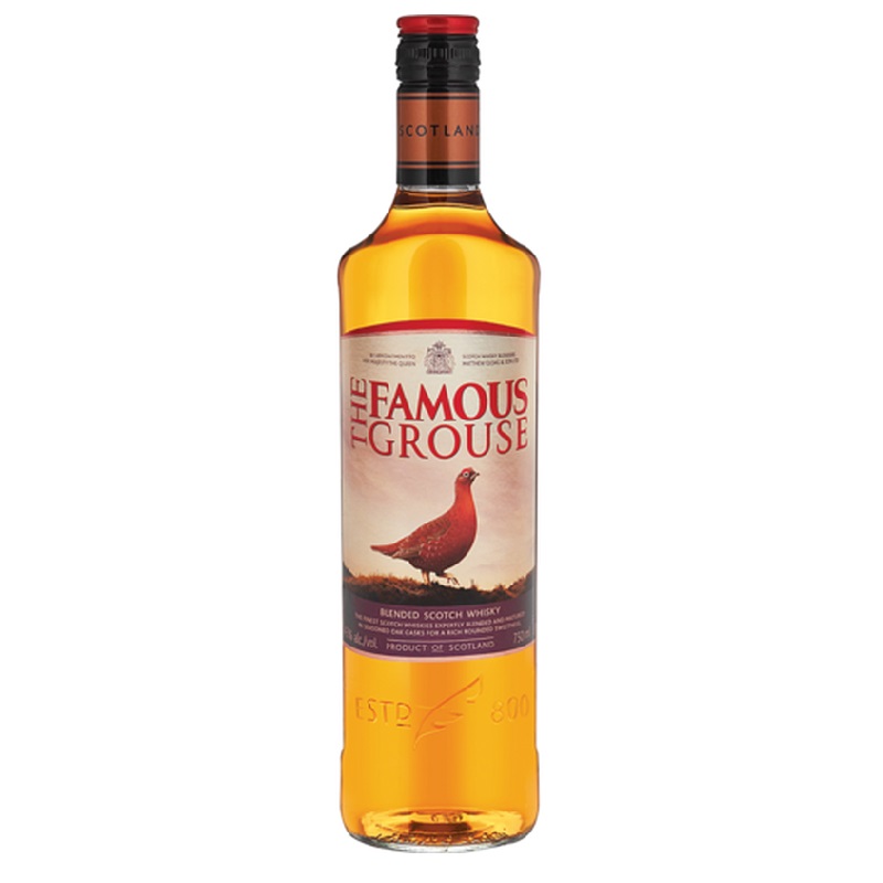 Famous Grouse Blended Scotch