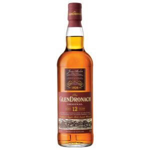 Glendronach 12 Years Old Glass Set Billy walker