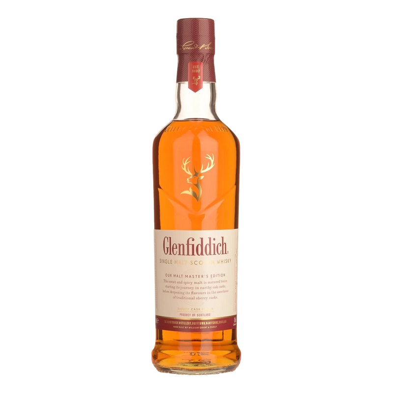 Glenfiddich Our Malt Masters Edition