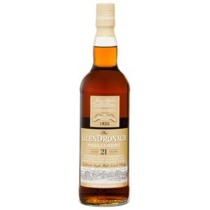 Glendronach 21 Years Parliament Billy Walker