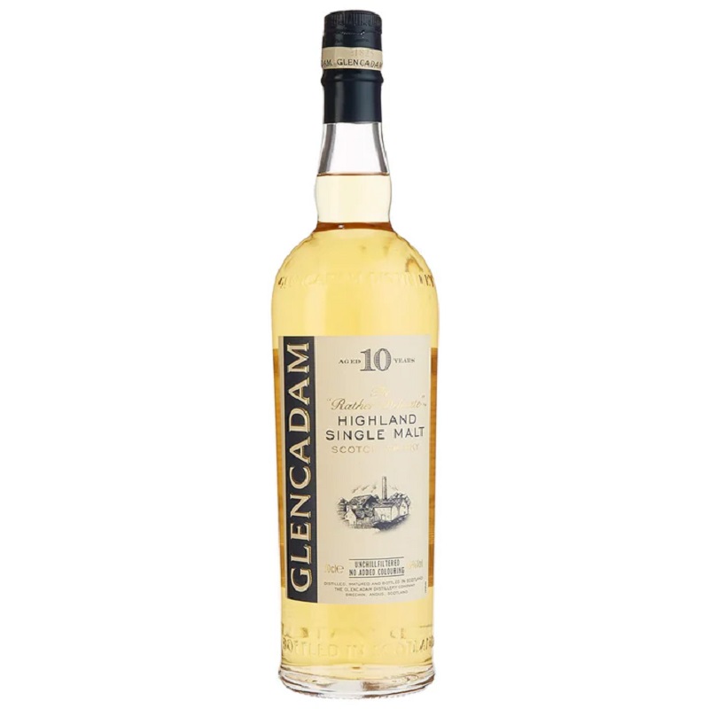 Glencadam 10 Years