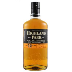 Highland Park 12 Years Old Gift Set