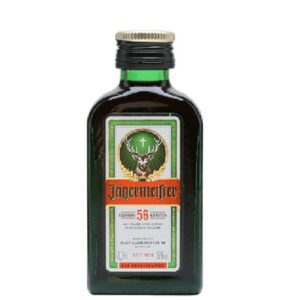 Jagermeister 40ml