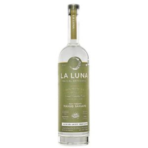 La Luna Mezcal Manso Sahuayo