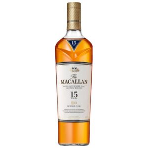 Macallan 15 Years Old Double Cask
