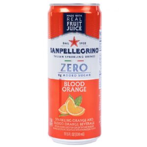 San Pellegrino Blood Orange Zero Sugar