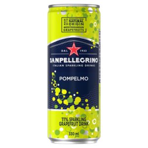 San Pellegrino Pompelmo