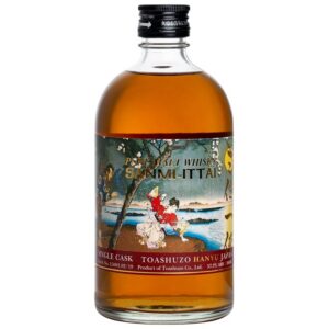 Sanmi-Ittai Cask Strength