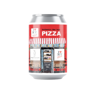 Shackleton Brewing Co. NY Slice XPA