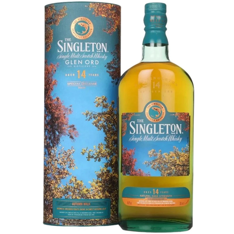 Singleton of Glen Ord 14 Years Old - Image 2