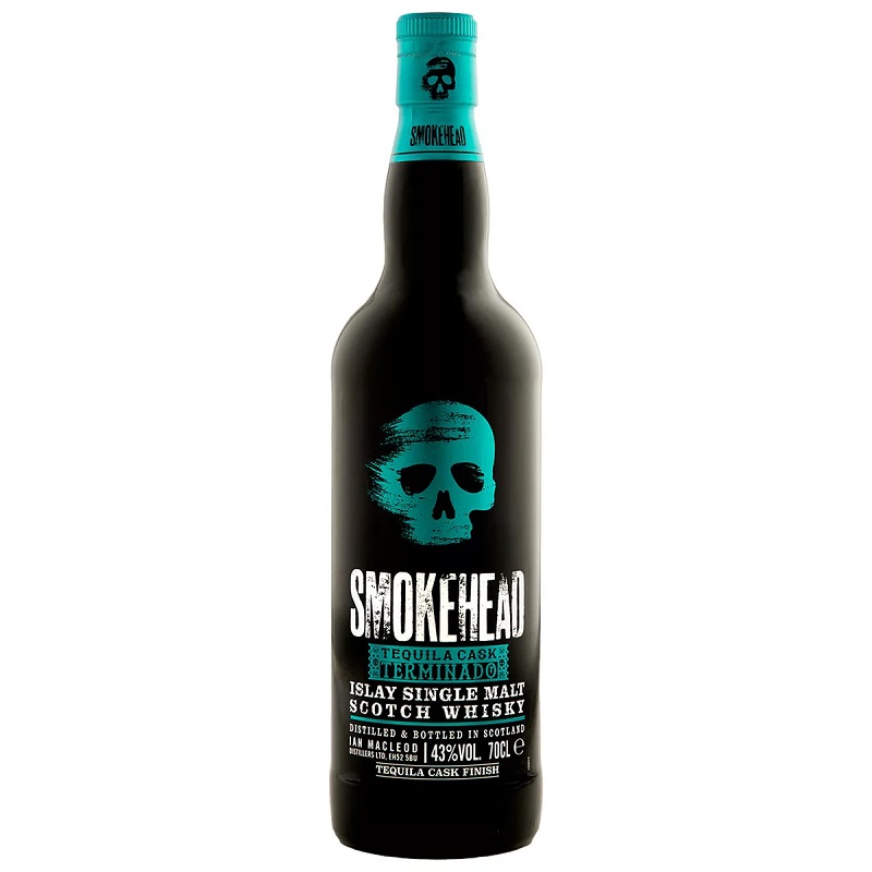 Smokehead Tequila Cask Terminado