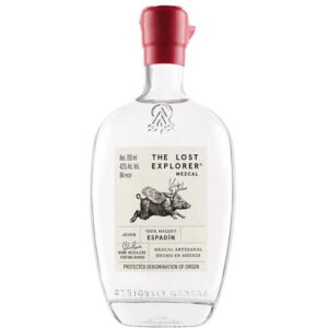 The Lost Explorer Mezcal Espadin Joven
