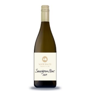 Wade Bales Sauvignon Blanc 2024