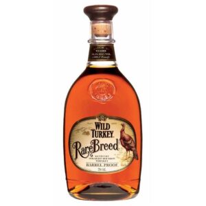 Wild Turkey Rare Breed old 1996
