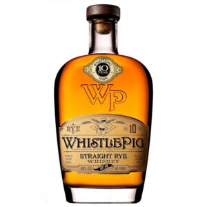 Whistle Pig 10 Years Old Rye